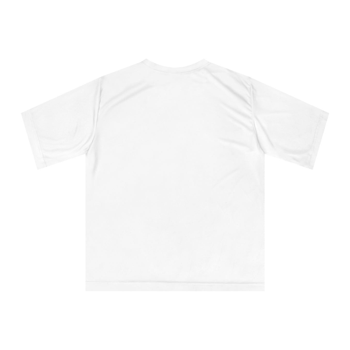 Mens White Oversized T-shirt