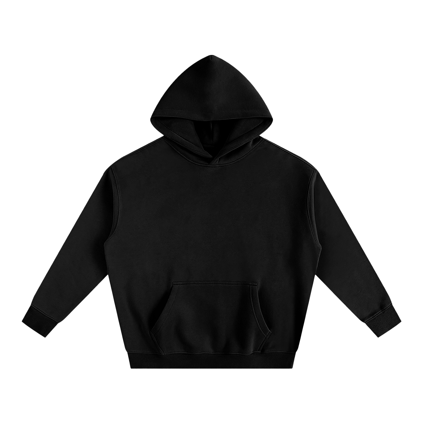 pink text hoodie