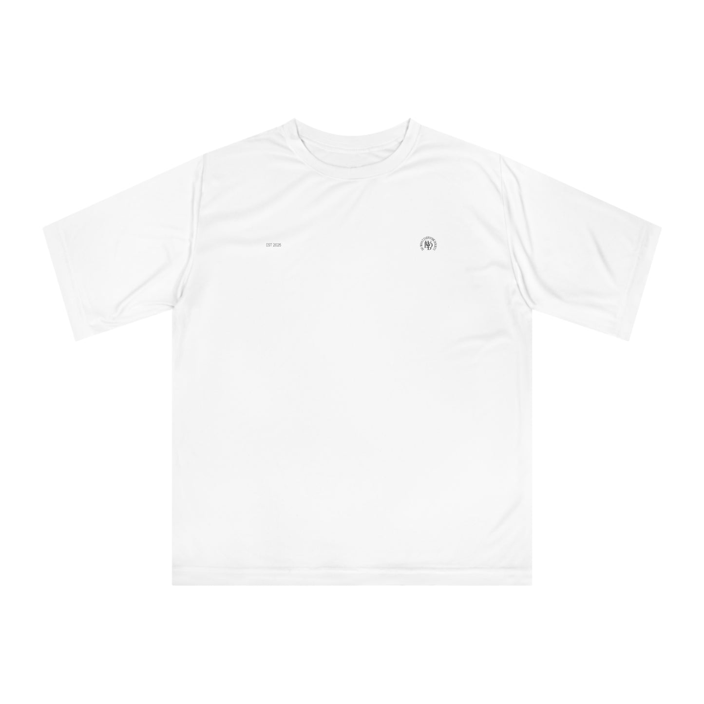 Mens White Oversized T-shirt