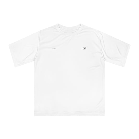 Mens White Oversized T-shirt