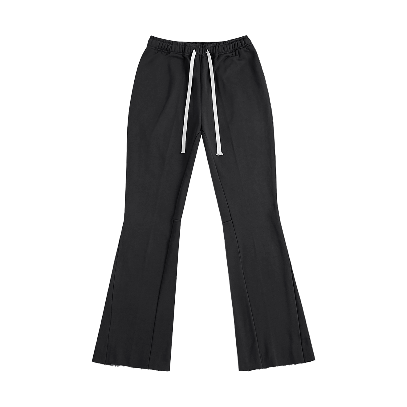 Flared Sweatpants made by dwed