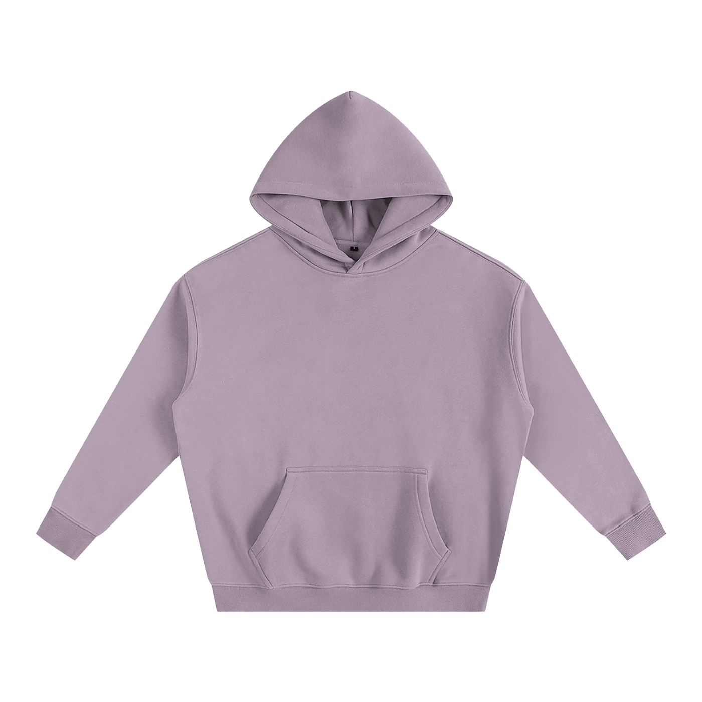 pink text hoodie