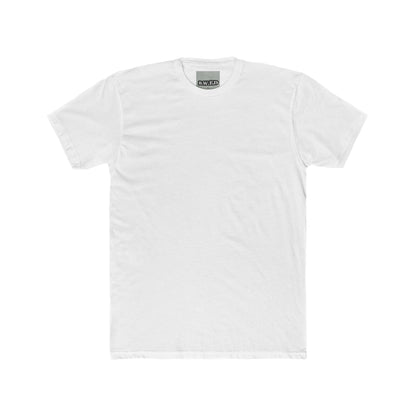 short sleeve white tee by "dwed"